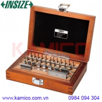 Bộ căn mẫu hợp kim Insize series 4164