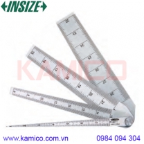 4837-1 Bộ thước đo khe hở 1-29mm Insize