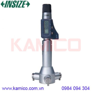 Panme đo lỗ 3 chấu điện tử Insize series 3128