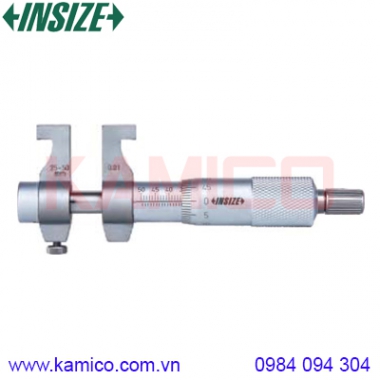 Panme đo trong cơ khí Insize series 3220