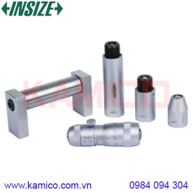 Panme đo trong cơ khí dạng ống nối Insize series 3222