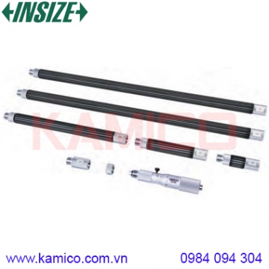 Panme đo trong cơ khí dạng ống nối Insize series 3634