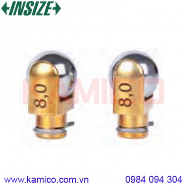 Đầu đo tròn cho panme đo bánh răng trong Insize series 7383