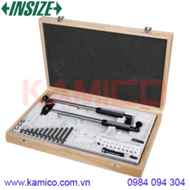 2423-S2 Bộ thân thước đo lỗ 18-150mm Insize