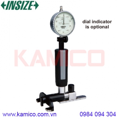 Thân thước đo lỗ bít Insize series 2424