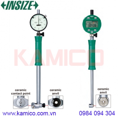 Thước đo lỗ đồng hồ, điện tử Insize series 2322 và 2122