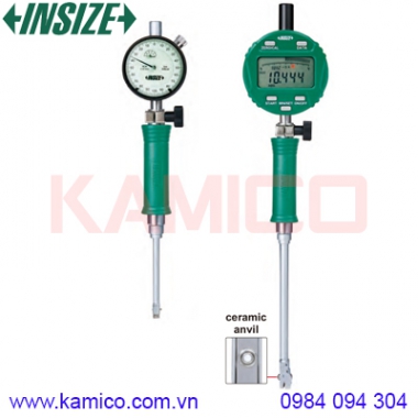 Thước đo lỗ nhỏ chính xác đồng hồ, điện tử Insize series 2853, 2153