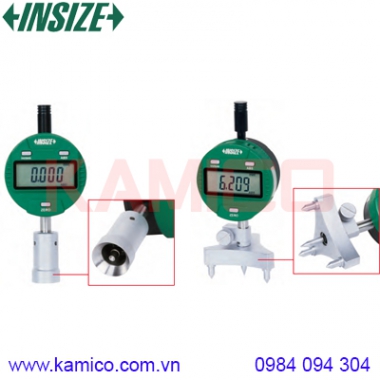 Thước đo bán kính cầu điện tử Insize series 2190