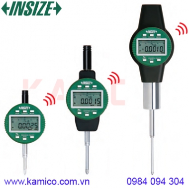 Đồng hồ so điện tử chính xác cao có wireless series 2134