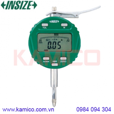 Đồng hồ so điện tử có cần nâng Insize 2109-10; 2109-101