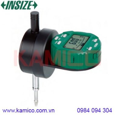 Đồng hồ so điện tử Back Plunger Insize 2118-10; 2118-101