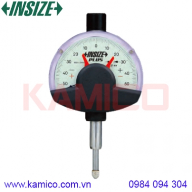 2881-01 Đồng hồ so cơ khí 0-0.1mm/0.001mm Insize