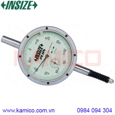 2894-10F Đồng hồ so cơ khí 0-10mm/0.01mm IP67 Insize