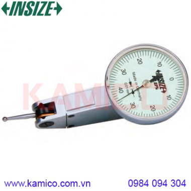 2895-08 Đồng hồ so chân gập 0.8mm/0.01mm Insize
