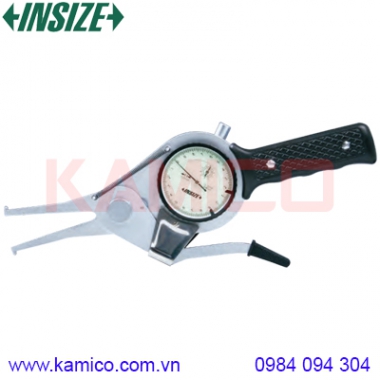 Compa đồng hồ đo rãnh trong Insize series 2321