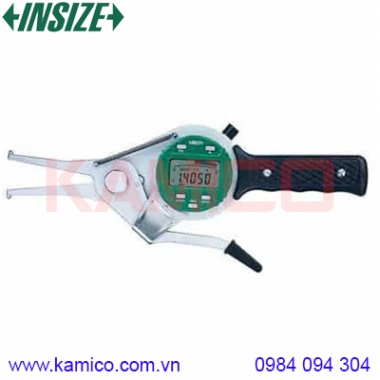 Compa điện tử đo rãnh trong Insize series 2151