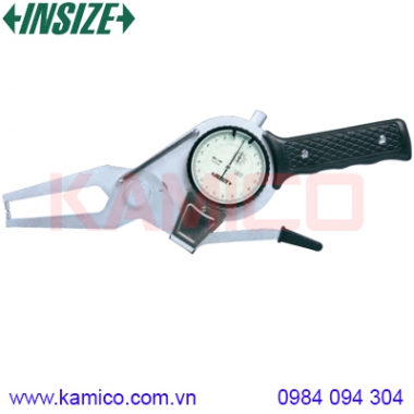 Compa đồng hồ đo rãnh ngoài Insize series 2332