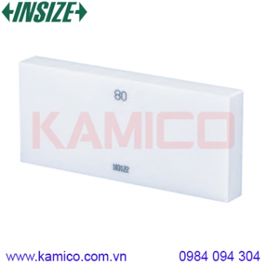 Căn mẫu Ceramic riêng lẻ Insize series 4106