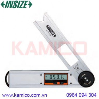 2171-250 Thước đo góc điện tử 0-360˚ Insize