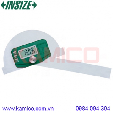 Thước đo góc điện tử 0-180° Insize series 4779