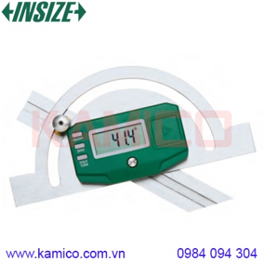 Thước đo góc điện tử 0-180° Insize series 4778