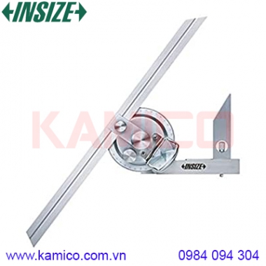 2372-360 Thước đo góc cơ khí đa năng 0-360° Insize