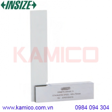 Ke vuông góc 90˚ cạnh phẳng có đế rộng Insize series 4792