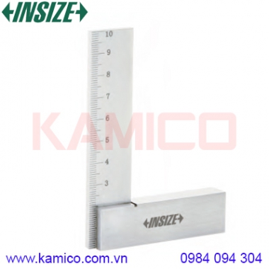 Ke vuông góc có đế rộng và vạch chia Insize series 4711