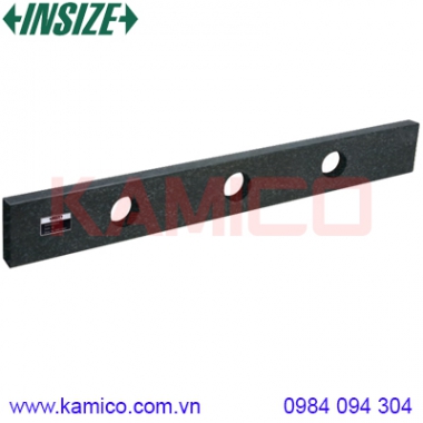 Thước thẳng đá granite Insize 4147-500A; 4147-1000A