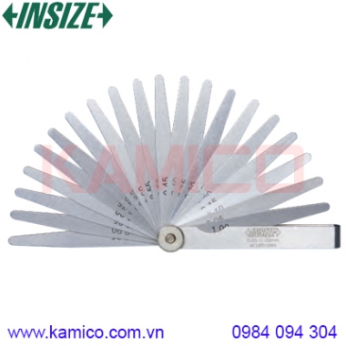 Bộ căn lá Insize series 4602