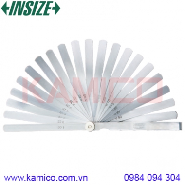 Bộ căn lá loại dài Insize series 4605