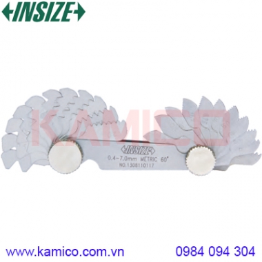 Bộ dưỡng kiểm ren Insize series 4820