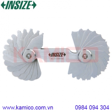 Dưỡng kiểm tra bán kính Insize series 4801