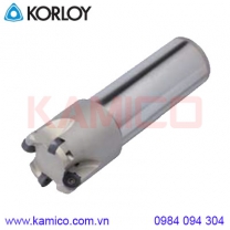 Dao phay khuôn gắn mảnh FMRS5000/6000 Korloy