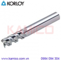 Dao phay nhôm APFE2000/3000 Korloy (A+ Endmill)