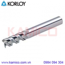 Dao phay nhôm APMFE2000/3000 Korloy (A+ Endmill)