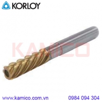 Mũi doa xoắn HBRE Korloy (Broach Reamer)