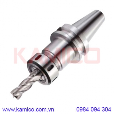 Đầu kẹp dao chính xác BT30,40-SDC/P collet GERC Dinox