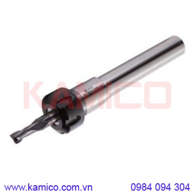 Đầu kẹp dao chuôi trụ S-SDC collet GERC Dinox