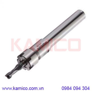Đầu kẹp dao chuôi trụ loại dài S-SDC/S collet GERC Dinox
