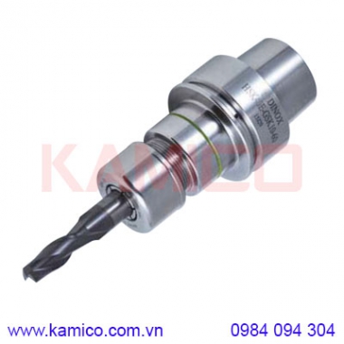 Đầu kẹp dao loại dài tốc độ cao HSK-GSK collet HC Dinox