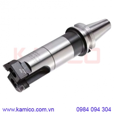 Bộ đầu kẹp dao doa phá thô BT50-DBC Dinox
