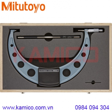 Panme đo ngoài cơ khí Mitutoyo 103-148-10 (275-300mm/0.01mm)
