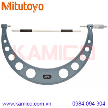 Panme đo ngoài cơ khí Mitutoyo 103-153 (400-425mm/0.01mm)