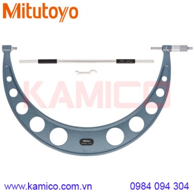 Panme đo ngoài cơ khí Mitutoyo 103-154 (425-450mm/0.01mm)