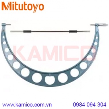 Panme đo ngoài cơ khí Mitutoyo 103-176 (975-1000mm/0.01mm)