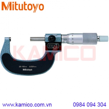 Panme đo ngoài hiển thị số Mitutoyo 193-112 (25-50mm/0.001mm)