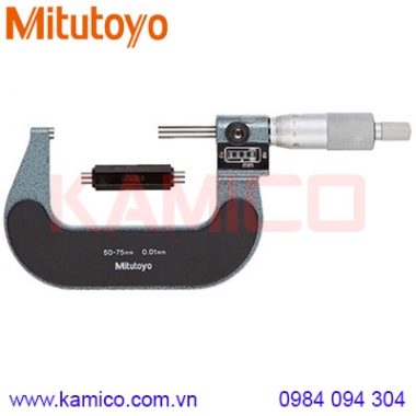 Panme đo ngoài hiển thị số Mitutoyo 193-113 (50-75mm/0.001mm)