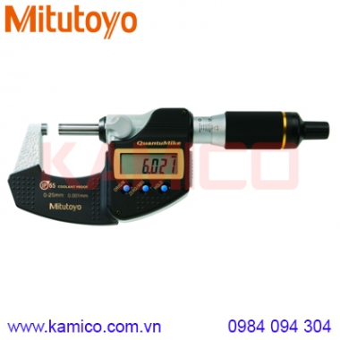 Panme điện tử đo nhanh Mitutoyo 293-140-30 (0-25mm/0.001mm)