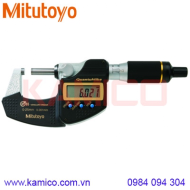 Panme điện tử đo nhanh Mitutoyo 293-145-30 (0-25mm/0.001mm)